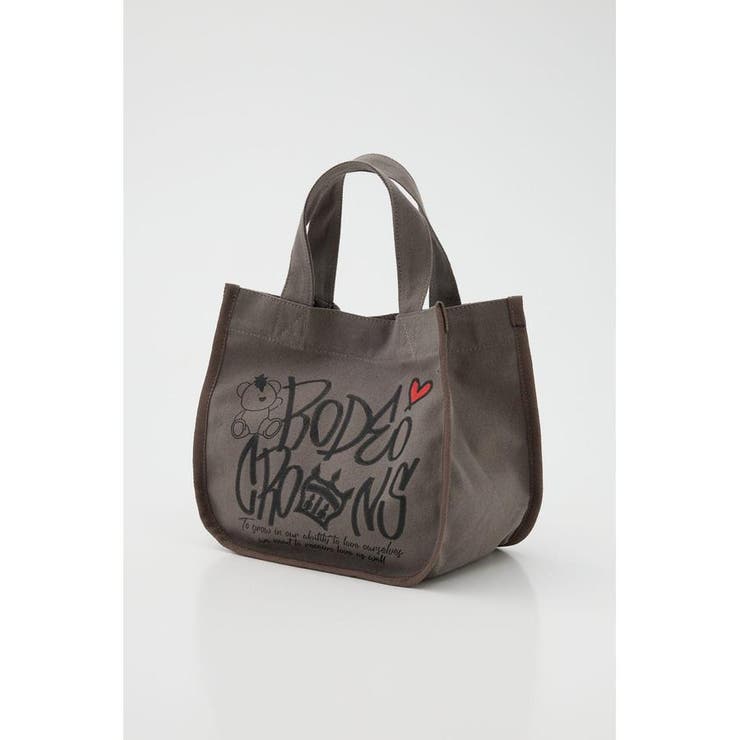 BRIDGE BEAR LOGO TOTE | RODEO CROWNS WIDE BOWL | 詳細画像12 