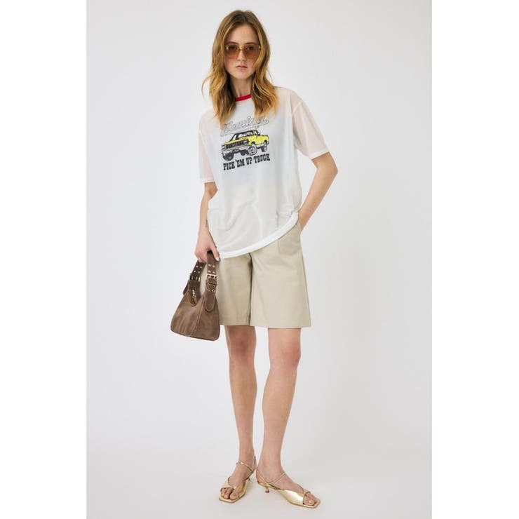 SHORT トラウザーズ | MOUSSY OUTLET | 詳細画像30 