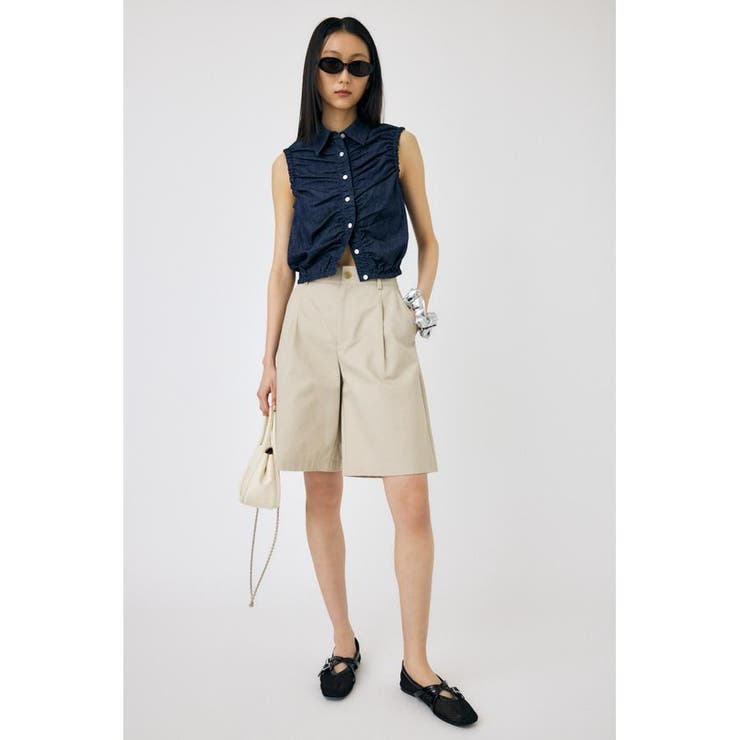 SHORT トラウザーズ | MOUSSY OUTLET | 詳細画像33 