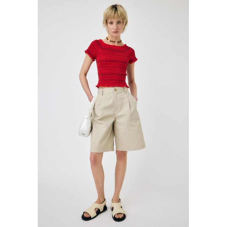 SHORT トラウザーズ | MOUSSY OUTLET | 詳細画像15 