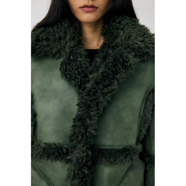 SHEARLING OVER ジャケット | MOUSSY OUTLET | 詳細画像10 