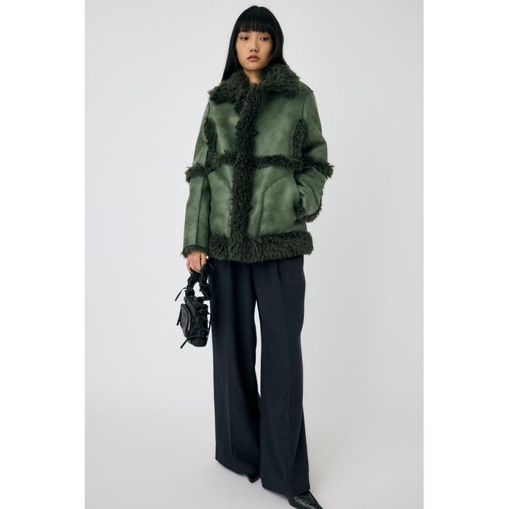 SHEARLING OVER ジャケット | MOUSSY OUTLET | 詳細画像1 