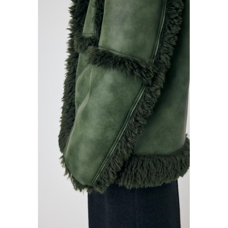 SHEARLING OVER ジャケット | MOUSSY OUTLET | 詳細画像14 