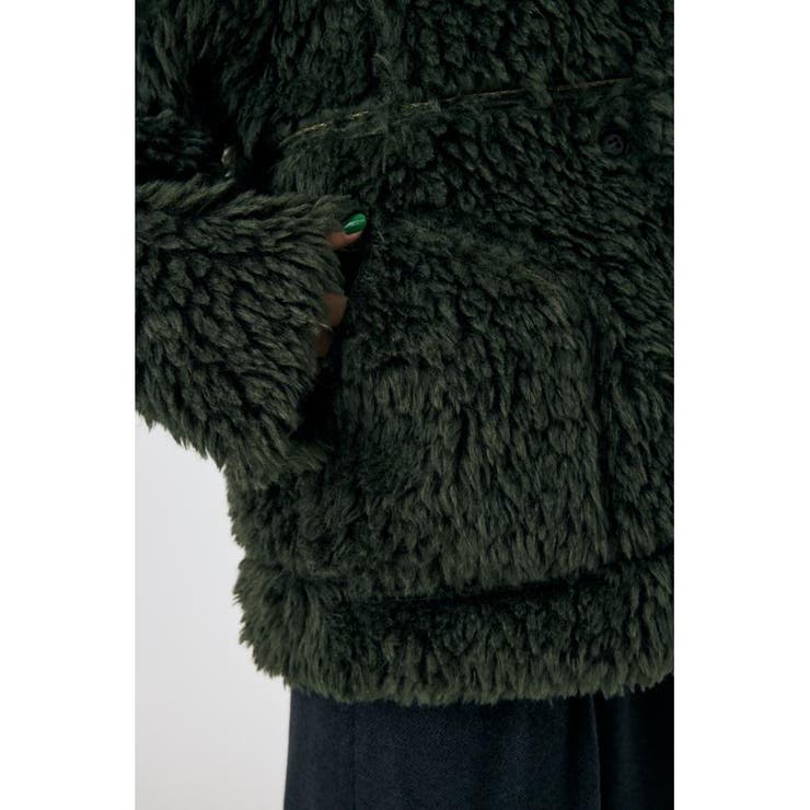 SHEARLING OVER ジャケット | MOUSSY OUTLET | 詳細画像15 