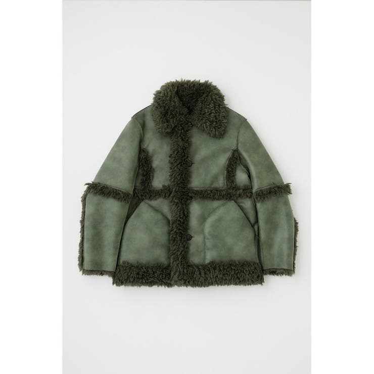 SHEARLING OVER ジャケット | MOUSSY OUTLET | 詳細画像17 