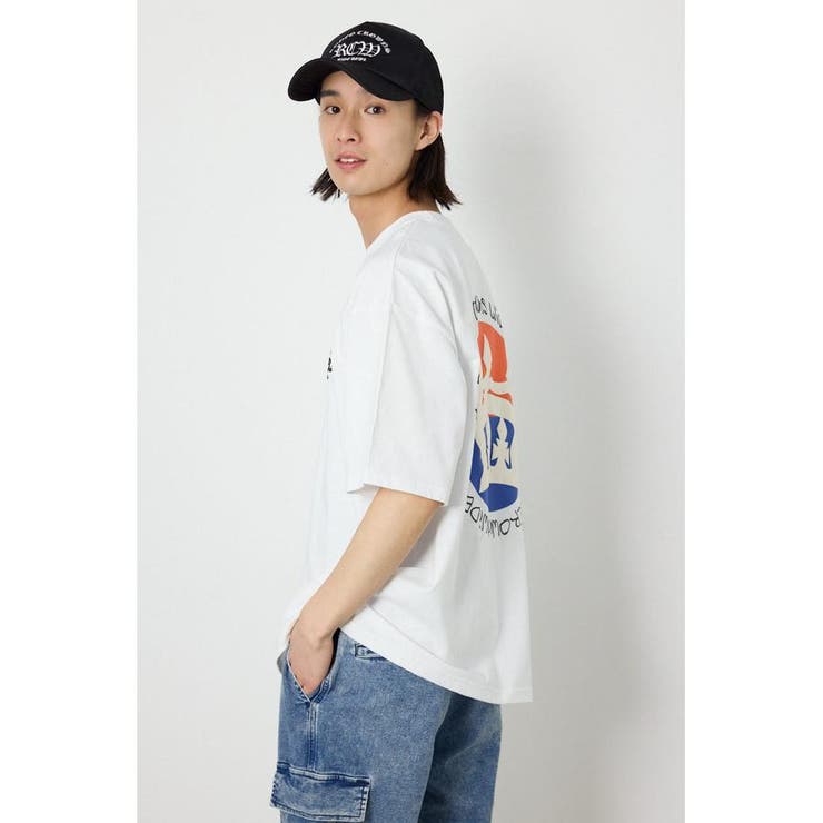 FOAM CROWN Tシャツ | RODEO CROWNS WIDE BOWL | 詳細画像2 