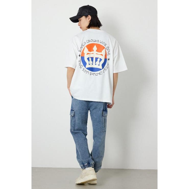 FOAM CROWN Tシャツ | RODEO CROWNS WIDE BOWL | 詳細画像5 