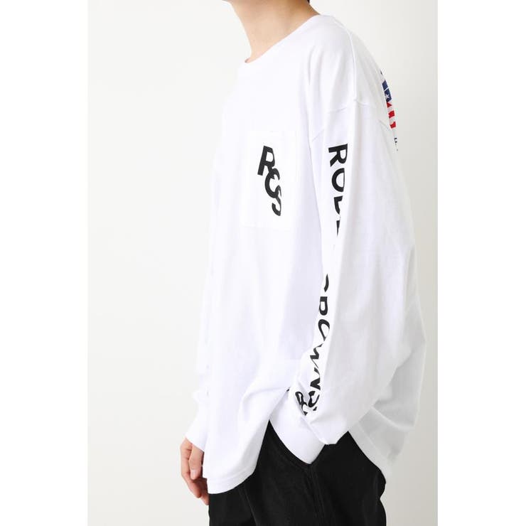 ロデオクラウンズワイドボウル メンズ長袖Tシャツ | hmgrocerant.com