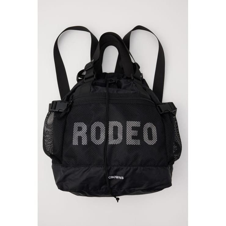 ロゴ2wayトートバッグ | RODEO CROWNS WIDE BOWL | 詳細画像4 