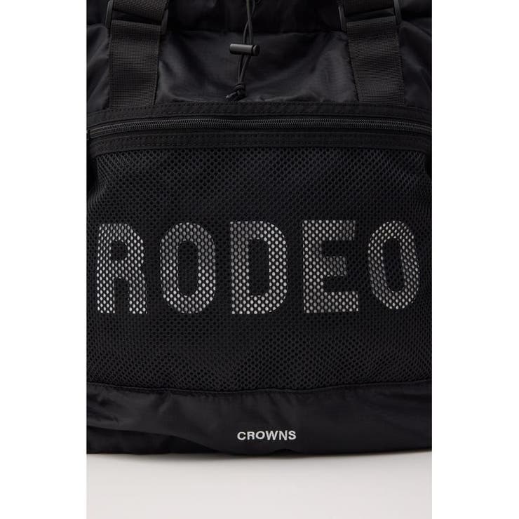ロゴ2wayトートバッグ | RODEO CROWNS WIDE BOWL | 詳細画像7 