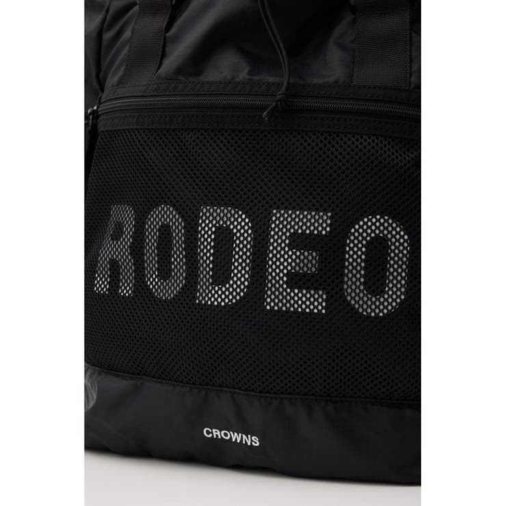 ロゴ2wayトートバッグ | RODEO CROWNS WIDE BOWL | 詳細画像8 