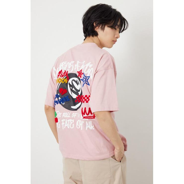 Vibarant Tシャツ | RODEO CROWNS WIDE BOWL | 詳細画像30 