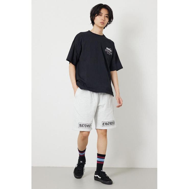 Blackletter ショートパンツ | RODEO CROWNS WIDE BOWL | 詳細画像11 