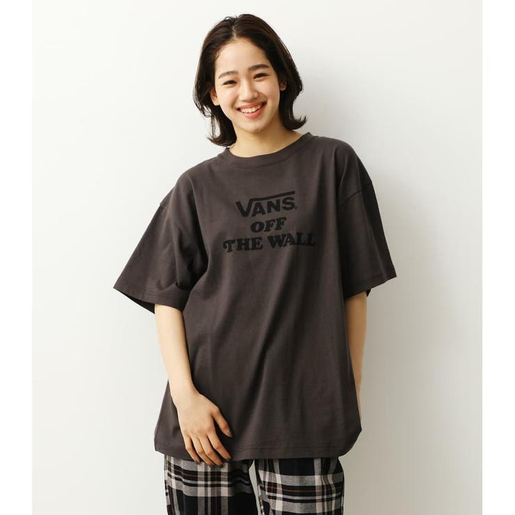 vans 販売 t シャツ レディース 安い