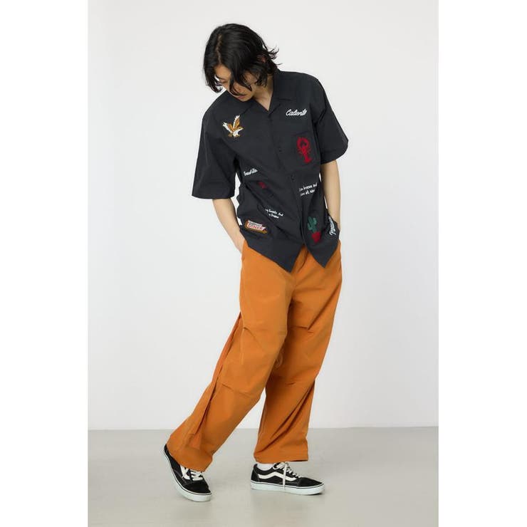 パラシュートワイドパンツ | RODEO CROWNS WIDE BOWL | 詳細画像15 