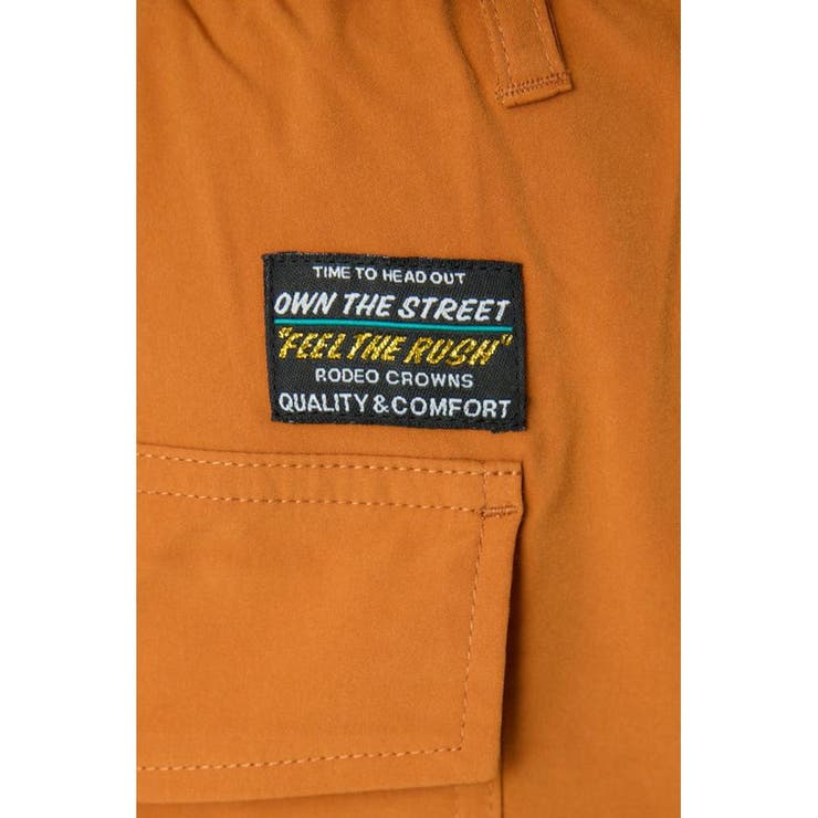 パラシュートワイドパンツ | RODEO CROWNS WIDE BOWL | 詳細画像17 