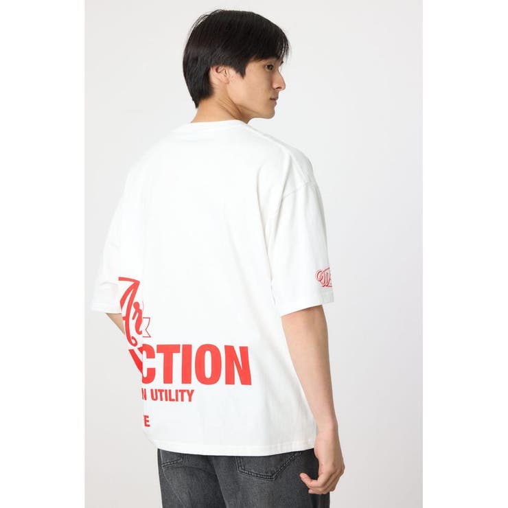 イレギュラーTシャツ | RODEO CROWNS WIDE BOWL | 詳細画像4 