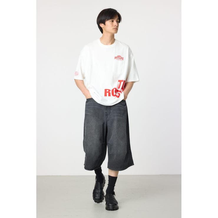 イレギュラーTシャツ | RODEO CROWNS WIDE BOWL | 詳細画像5 