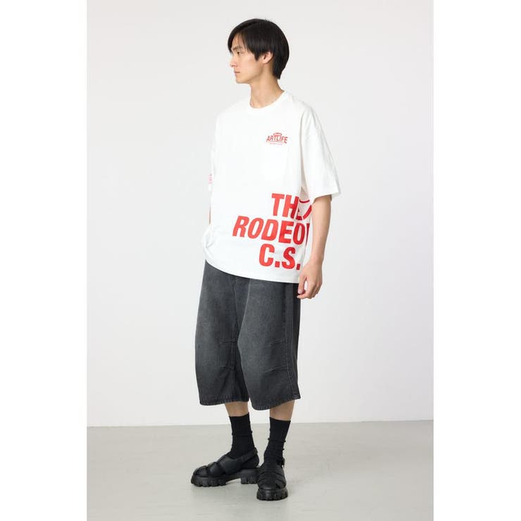 イレギュラーTシャツ | RODEO CROWNS WIDE BOWL | 詳細画像6 