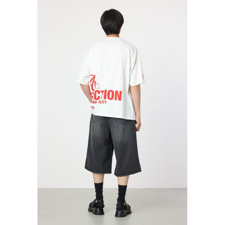 イレギュラーTシャツ | RODEO CROWNS WIDE BOWL | 詳細画像7 