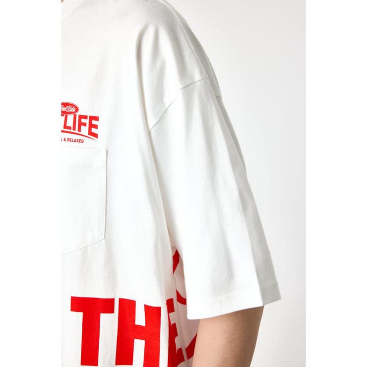 イレギュラーTシャツ | RODEO CROWNS WIDE BOWL | 詳細画像13 