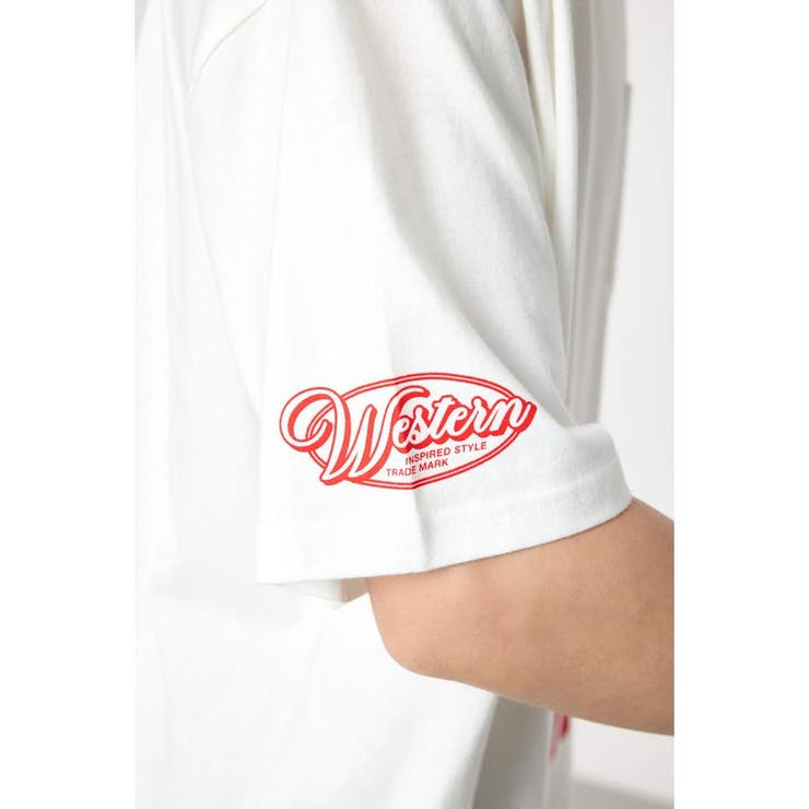 イレギュラーTシャツ | RODEO CROWNS WIDE BOWL | 詳細画像14 