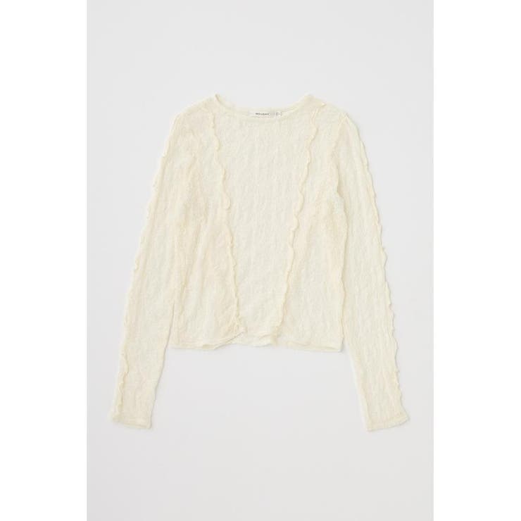 IVOY3 | PLUMPY レーストップス | MOUSSY OUTLET