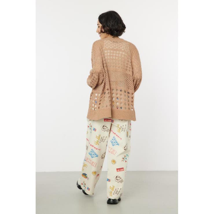 カラーニットボレロ | RODEO CROWNS WIDE BOWL | 詳細画像23 