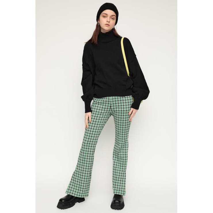 RANDOM KNIT トップス | SLY OUTLET | 詳細画像8 