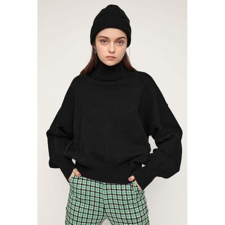 RANDOM KNIT トップス | SLY OUTLET | 詳細画像9 