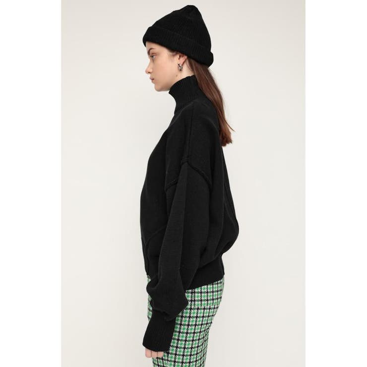 RANDOM KNIT トップス | SLY OUTLET | 詳細画像11 