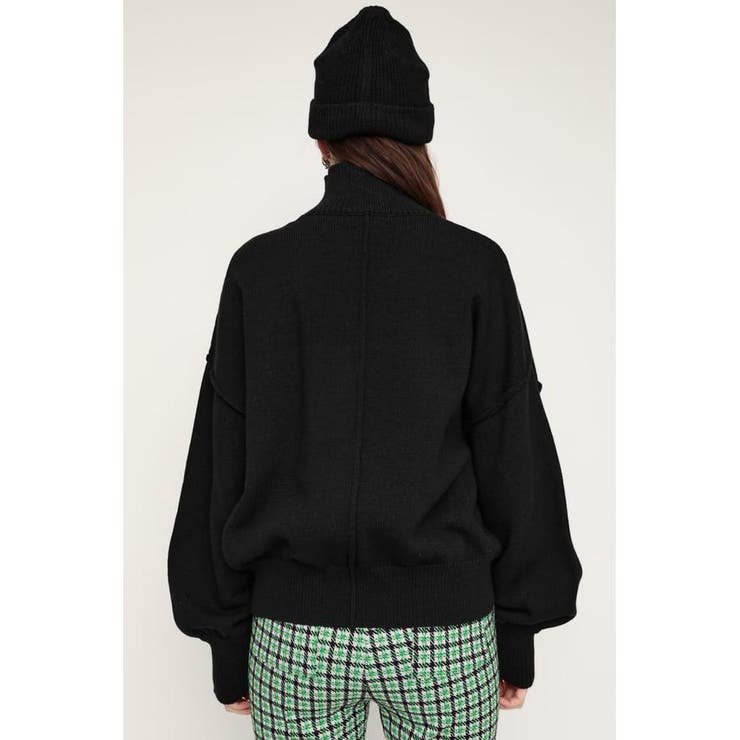 RANDOM KNIT トップス | SLY OUTLET | 詳細画像12 
