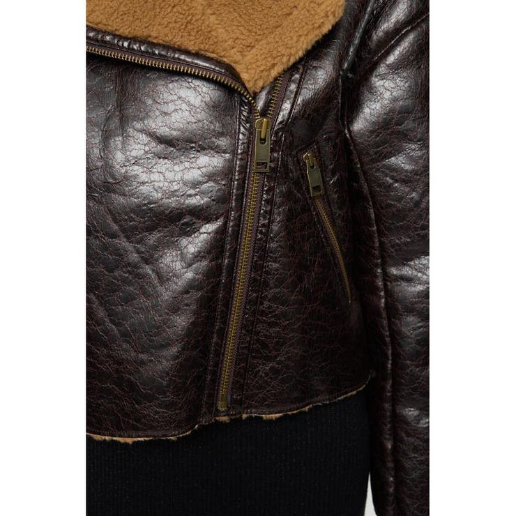 F/MOUTON B-3 | MOUSSY OUTLET | 詳細画像10 