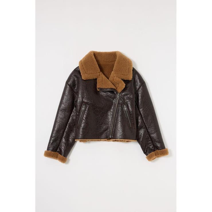 F/MOUTON B-3 | MOUSSY OUTLET | 詳細画像12 