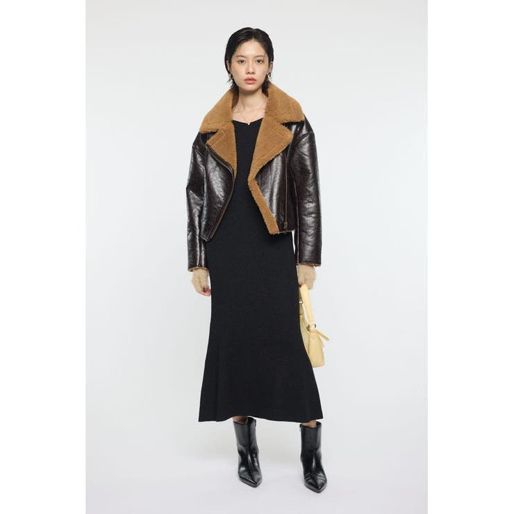 F/MOUTON B-3 | MOUSSY OUTLET | 詳細画像2 