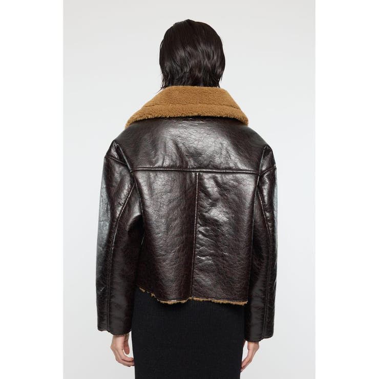 F/MOUTON B-3 | MOUSSY OUTLET | 詳細画像7 