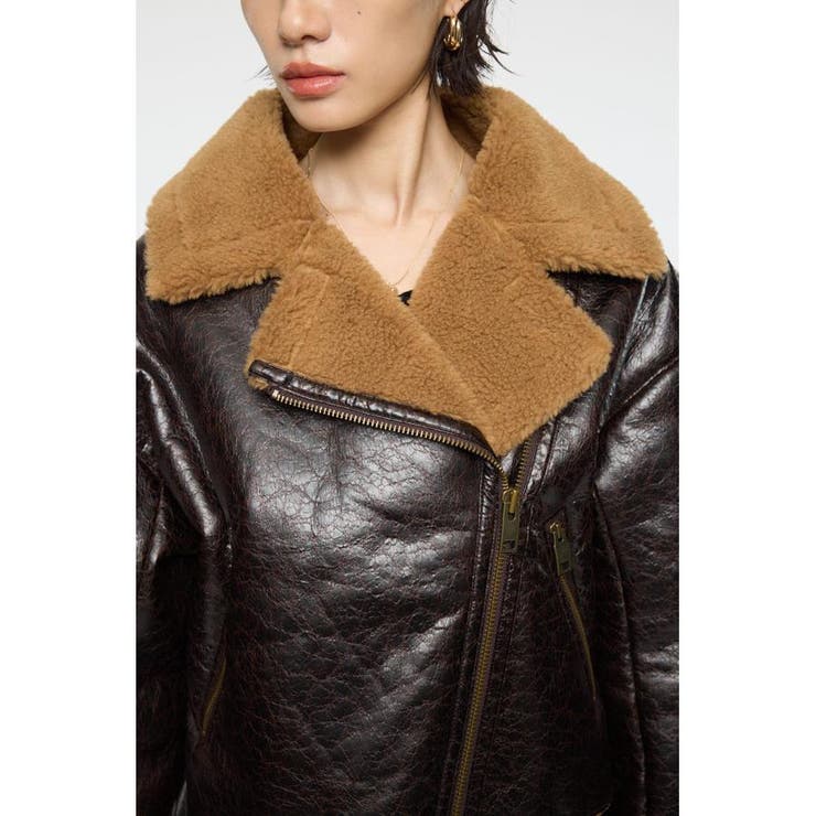 F/MOUTON B-3 | MOUSSY OUTLET | 詳細画像8 