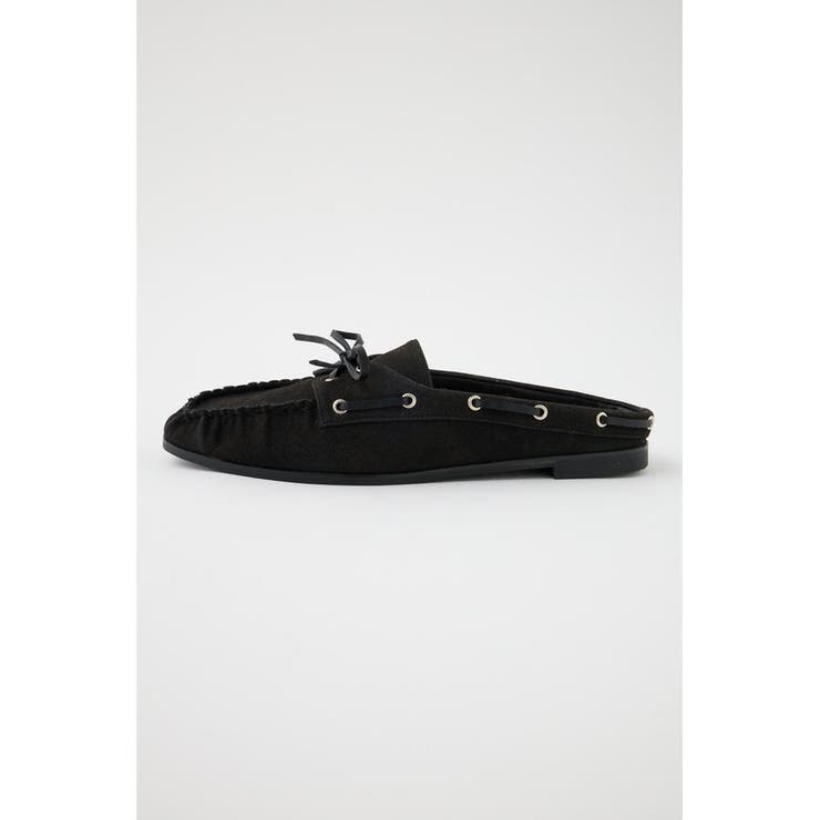 MOCCASIN スライド | MOUSSY OUTLET | 詳細画像1 