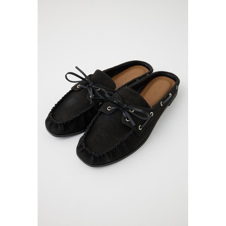 MOCCASIN スライド | MOUSSY OUTLET | 詳細画像2 