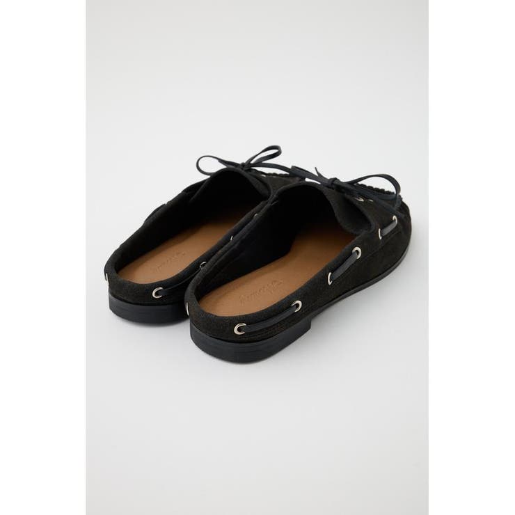 MOCCASIN スライド | MOUSSY OUTLET | 詳細画像3 