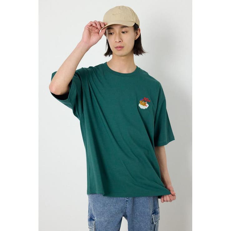 Slack off Tシャツ | RODEO CROWNS WIDE BOWL | 詳細画像14 