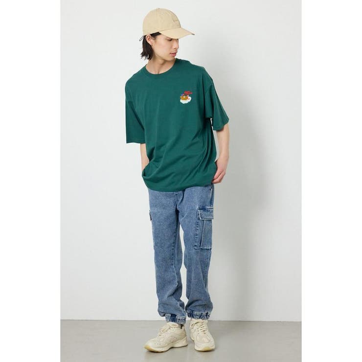 Slack off Tシャツ | RODEO CROWNS WIDE BOWL | 詳細画像17 