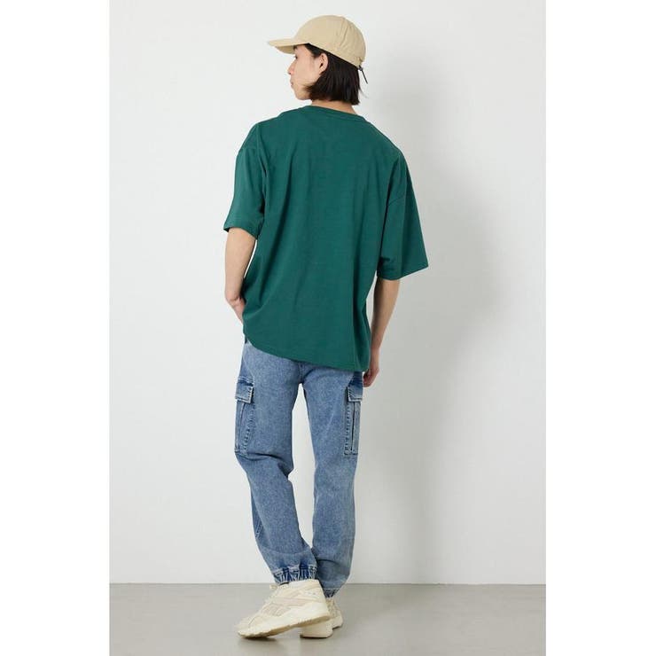 Slack off Tシャツ | RODEO CROWNS WIDE BOWL | 詳細画像18 