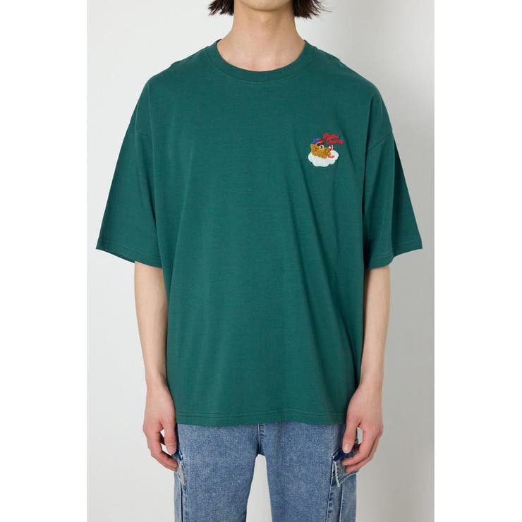 Slack off Tシャツ | RODEO CROWNS WIDE BOWL | 詳細画像19 