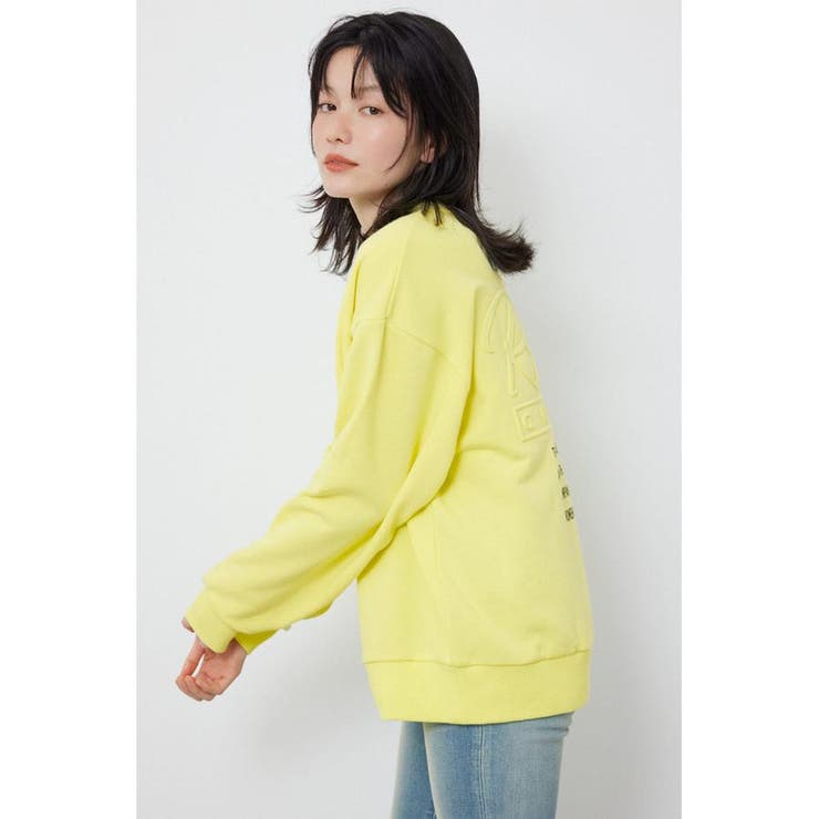 エンボススターロゴスウェットトップス | RODEO CROWNS WIDE BOWL | 詳細画像14 