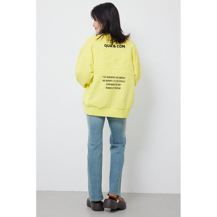 エンボススターロゴスウェットトップス | RODEO CROWNS WIDE BOWL | 詳細画像17 