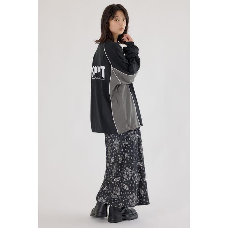 (THRASHER) GAME L/S Tシャツ | RODEO CROWNS WIDE BOWL | 詳細画像14 
