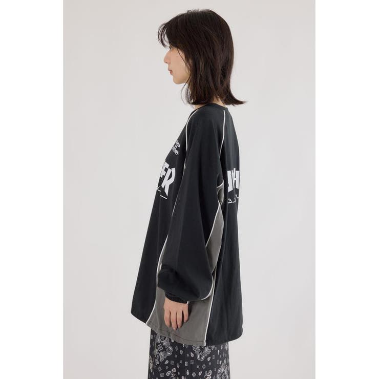 (THRASHER) GAME L/S Tシャツ | RODEO CROWNS WIDE BOWL | 詳細画像16 