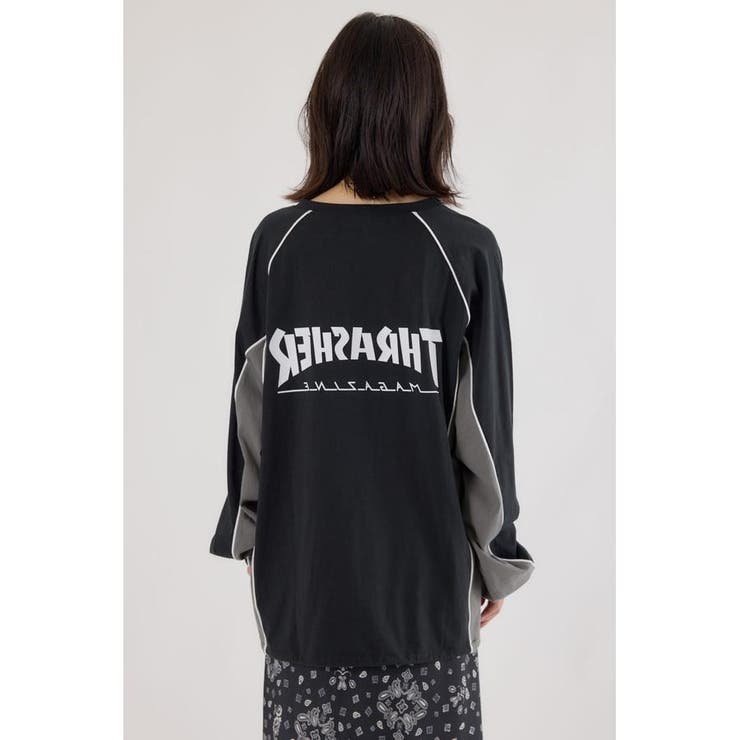 (THRASHER) GAME L/S Tシャツ | RODEO CROWNS WIDE BOWL | 詳細画像17 