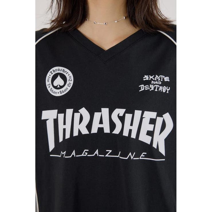 (THRASHER) GAME L/S Tシャツ | RODEO CROWNS WIDE BOWL | 詳細画像18 